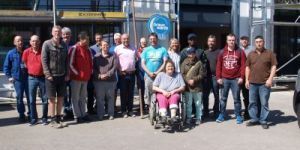 Soziales Engagement von Braunwarth Aufrollsysteme GmbH