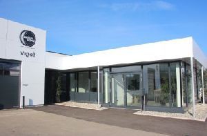 Umbau erfolgreich abgeschlossen